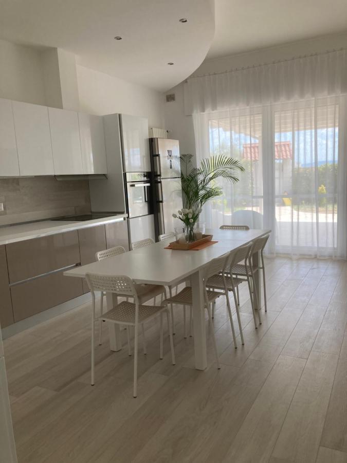 Villa Mater Матера Екстер'єр фото