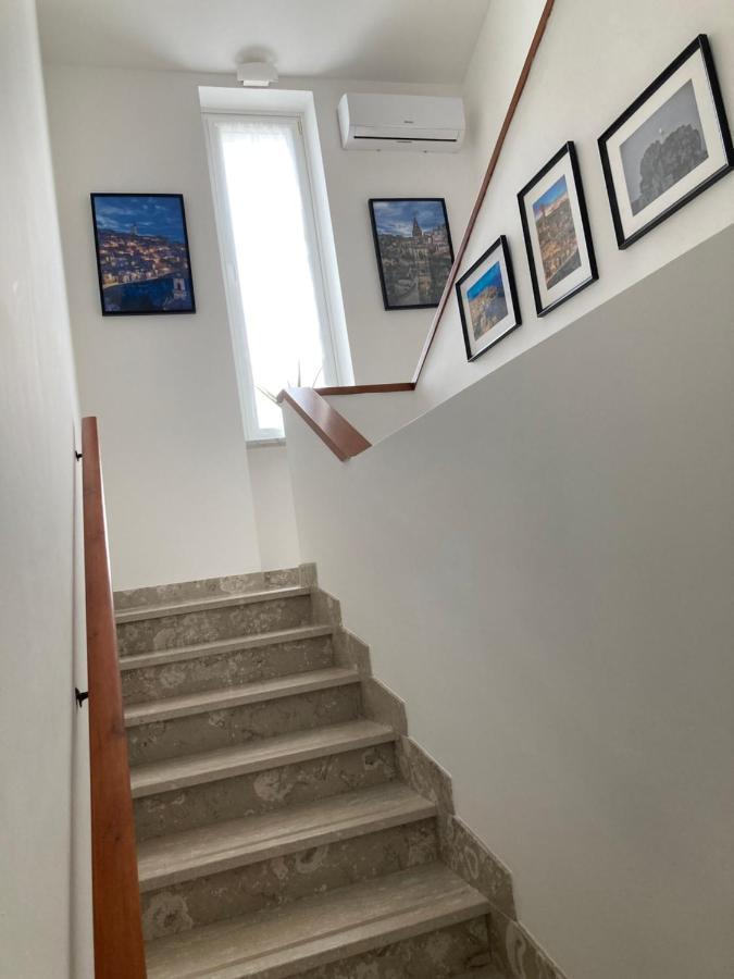 Villa Mater Матера Екстер'єр фото